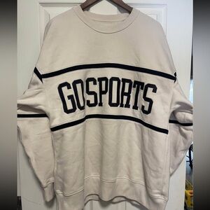 Abercrombie crewneck